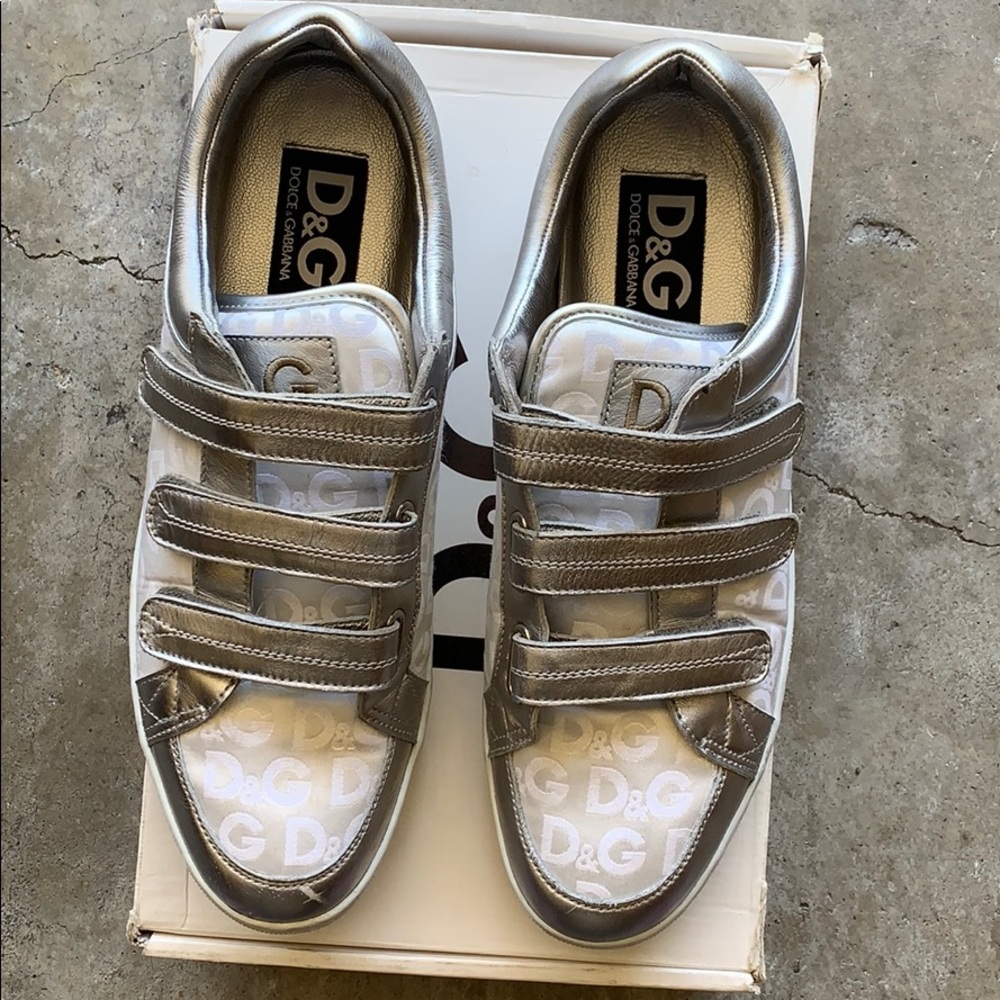 Dolce & Gabbana sneakers sz 11us